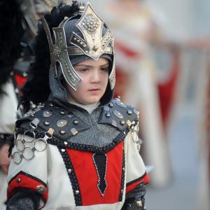 Fotografía de Desfiles de Moros y Cristianos (galería 2) - Comparsas de moros y cristianos de Cúllar
