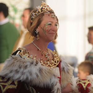 Fotografía de Desfiles de Moros y Cristianos (galería 2) - Comparsas de moros y cristianos de Cúllar