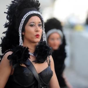 Fotografía de Desfiles de Moros y Cristianos (galería 2) - Comparsas de moros y cristianos de Cúllar