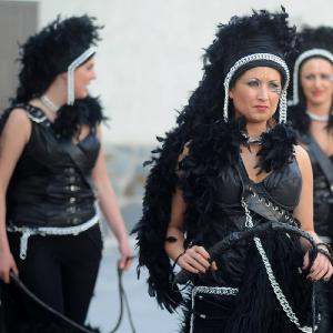 Fotografía de Desfiles de Moros y Cristianos (galería 2) - Comparsas de moros y cristianos de Cúllar