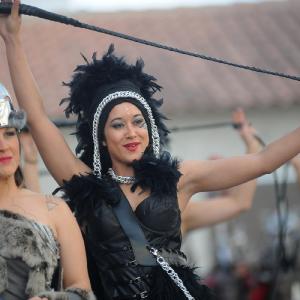Fotografía de Desfiles de Moros y Cristianos (galería 2) - Comparsas de moros y cristianos de Cúllar