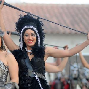Fotografía de Desfiles de Moros y Cristianos (galería 2) - Comparsas de moros y cristianos de Cúllar