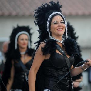 Fotografía de Desfiles de Moros y Cristianos (galería 2) - Comparsas de moros y cristianos de Cúllar