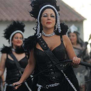 Fotografía de Desfiles de Moros y Cristianos (galería 2) - Comparsas de moros y cristianos de Cúllar