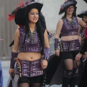 Fotografía de Desfiles de Moros y Cristianos (galería 2) - Comparsas de moros y cristianos de Cúllar