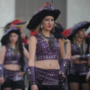 Fotografía de Desfiles de Moros y Cristianos (galería 2) - Comparsas de moros y cristianos de Cúllar
