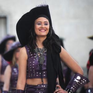 Fotografía de Desfiles de Moros y Cristianos (galería 2) - Comparsas de moros y cristianos de Cúllar