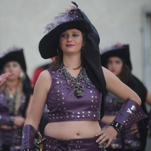 Fotografía de Desfiles de Moros y Cristianos (galería 2) - Comparsas de moros y cristianos de Cúllar