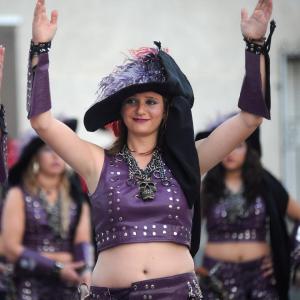 Fotografía de Desfiles de Moros y Cristianos (galería 2) - Comparsas de moros y cristianos de Cúllar