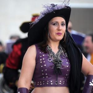 Fotografía de Desfiles de Moros y Cristianos (galería 2) - Comparsas de moros y cristianos de Cúllar
