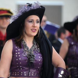 Fotografía de Desfiles de Moros y Cristianos (galería 2) - Comparsas de moros y cristianos de Cúllar