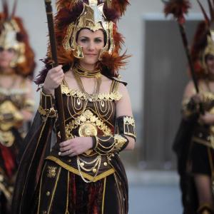 Fotografía de Desfiles de Moros y Cristianos (galería 2) - Comparsas de moros y cristianos de Cúllar