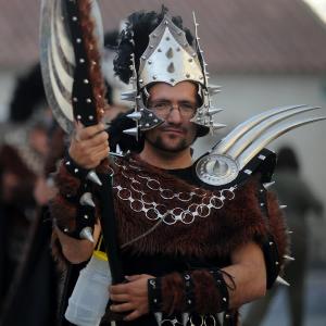 Fotografía de Desfiles de Moros y Cristianos (galería 2) - Comparsas de moros y cristianos de Cúllar