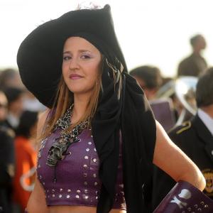 Fotografía de Desfiles de Moros y Cristianos (galería 2) - Comparsas de moros y cristianos de Cúllar