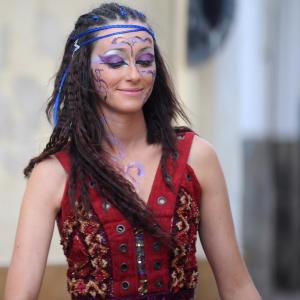 Fotografía de Desfiles de Moros y Cristianos (galería 2) - Comparsas de moros y cristianos de Cúllar