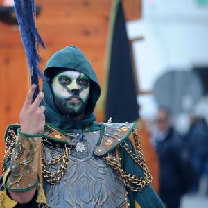Fotografía de Desfiles de Moros y Cristianos (galería 2) - Comparsas de moros y cristianos de Cúllar