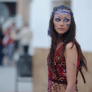 Fotografía de Desfiles de Moros y Cristianos (galería 2) - Comparsas de moros y cristianos de Cúllar