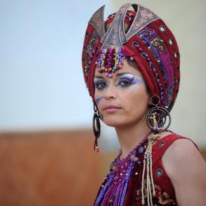 Fotografía de Desfiles de Moros y Cristianos (galería 2) - Comparsas de moros y cristianos de Cúllar