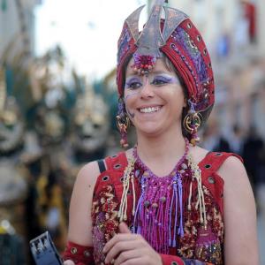 Fotografía de Desfiles de Moros y Cristianos (galería 2) - Comparsas de moros y cristianos de Cúllar