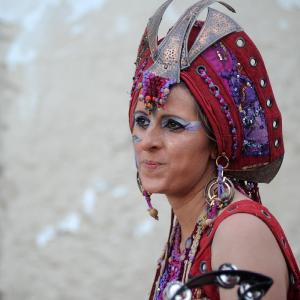 Fotografía de Desfiles de Moros y Cristianos (galería 2) - Comparsas de moros y cristianos de Cúllar