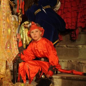 Fotografía de Desfiles de Moros y Cristianos (galería 2) - Comparsas de moros y cristianos de Cúllar