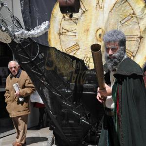 Fotografía de Feria del libro 2009 - Animasur Teatro