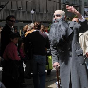 Fotografía de Feria del libro 2009 - Animasur Teatro