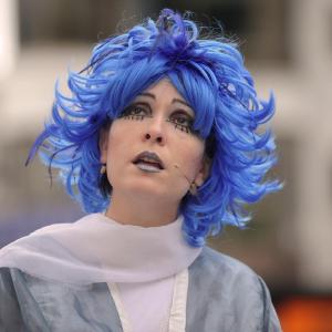 Fotografía de Feria del libro 2009 - Animasur Teatro
