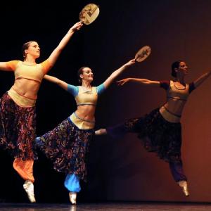 Fotografía de Joven Ballet de Málaga - Joven ballet de Málaga