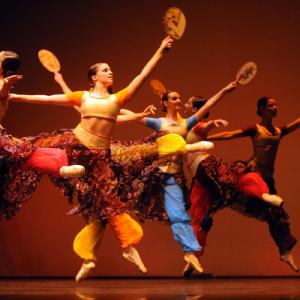 Fotografía de Joven Ballet de Málaga - Joven ballet de Málaga