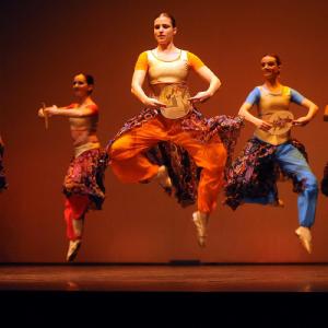 Fotografía de Joven Ballet de Málaga - Joven ballet de Málaga