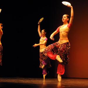 Fotografía de Joven Ballet de Málaga - Joven ballet de Málaga