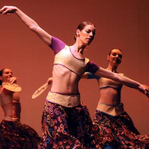 Fotografía de Joven Ballet de Málaga - Joven ballet de Málaga