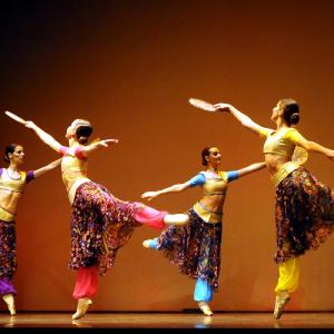Fotografía de Joven Ballet de Málaga - Joven ballet de Málaga