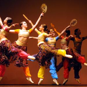 Fotografía de Joven Ballet de Málaga - Joven ballet de Málaga