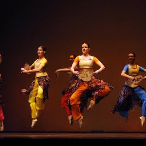 Fotografía de Joven Ballet de Málaga - Joven ballet de Málaga