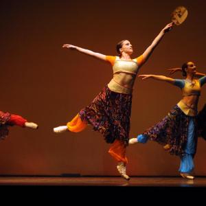 Fotografía de Joven Ballet de Málaga - Joven ballet de Málaga