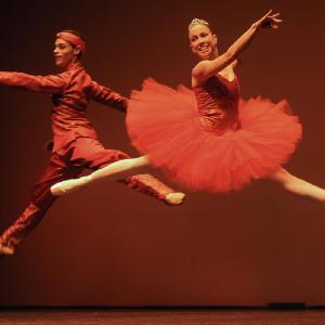 Fotografía de Joven Ballet de Málaga - Joven ballet de Málaga