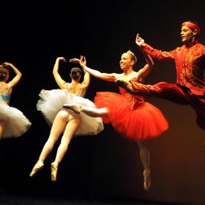 Fotografía de Joven Ballet de Málaga - Joven ballet de Málaga
