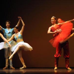 Fotografía de Joven Ballet de Málaga - Joven ballet de Málaga