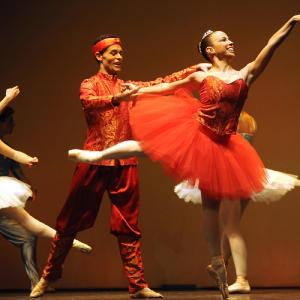 Fotografía de Joven Ballet de Málaga - Joven ballet de Málaga