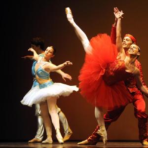 Fotografía de Joven Ballet de Málaga - Joven ballet de Málaga