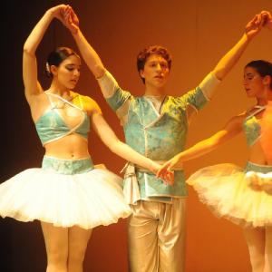 Fotografía de Joven Ballet de Málaga - Joven ballet de Málaga
