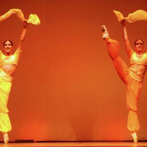 Fotografía de Joven Ballet de Málaga - Joven ballet de Málaga
