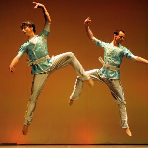 Fotografía de Joven Ballet de Málaga - Joven ballet de Málaga