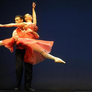 Fotografía de Joven Ballet de Málaga - Joven ballet de Málaga
