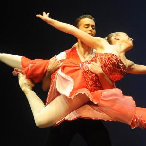 Fotografía de Joven Ballet de Málaga - Joven ballet de Málaga