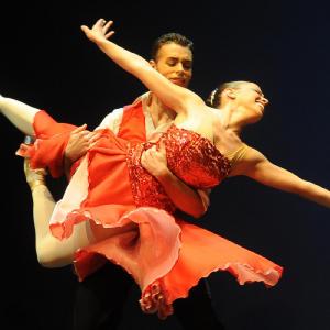 Fotografía de Joven Ballet de Málaga - Joven ballet de Málaga