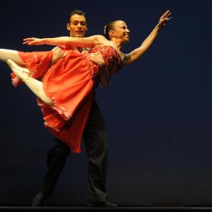 Fotografía de Joven Ballet de Málaga - Joven ballet de Málaga