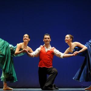 Fotografía de Joven Ballet de Málaga - Joven ballet de Málaga